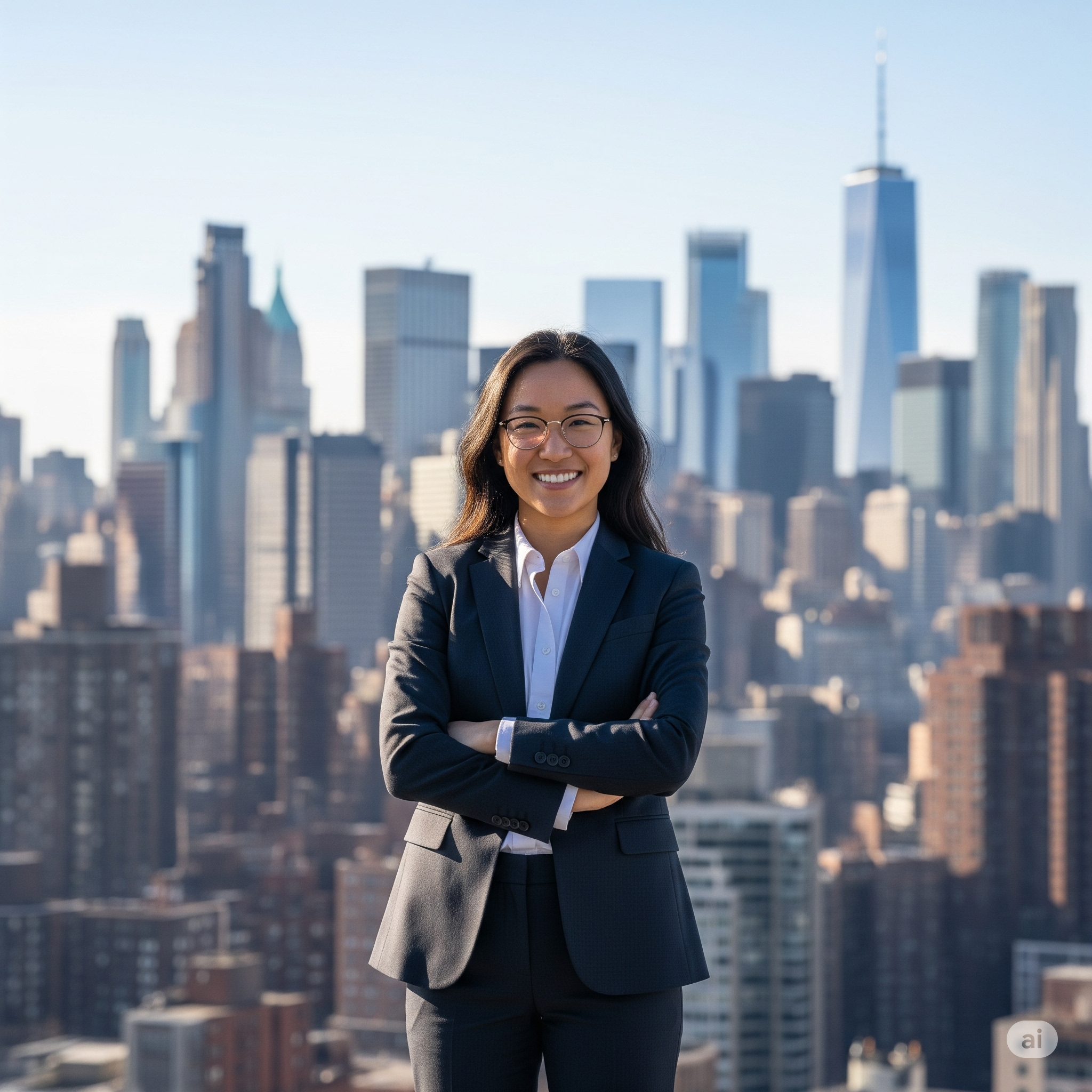 Sarah Chen - Tech Executive